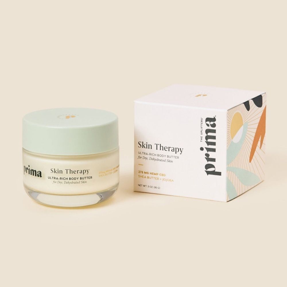 Prima Skin Therapy Ultra-Rich Body Butter 3oz